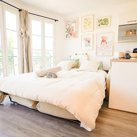 Ferienwohnung Serris Serenity - Val D'Europe Exterior foto