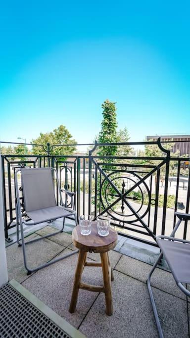 Ferienwohnung Serris Serenity - Val D'Europe Exterior foto