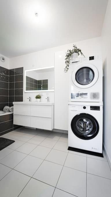 Ferienwohnung Serris Serenity - Val D'Europe Exterior foto