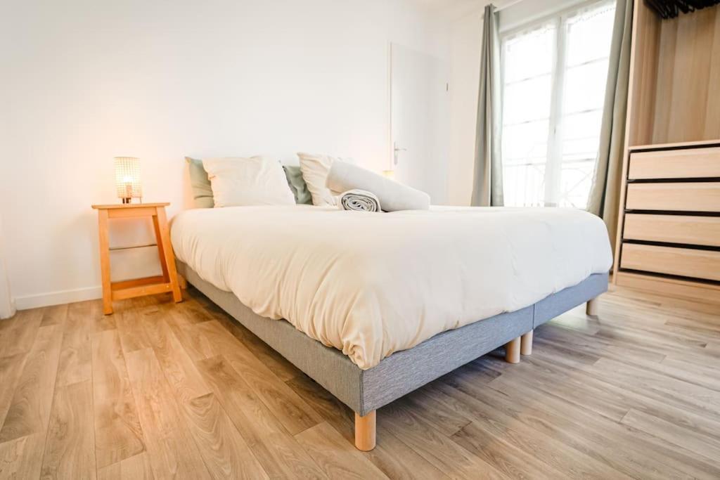 Ferienwohnung Serris Serenity - Val D'Europe Exterior foto